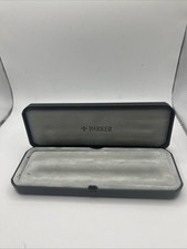 Parker pen box - parker,