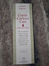 Comic And Curious Cats Going