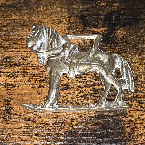 Authentic vintage brass - brass, facing