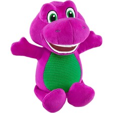 Barney's World: Barney Plush