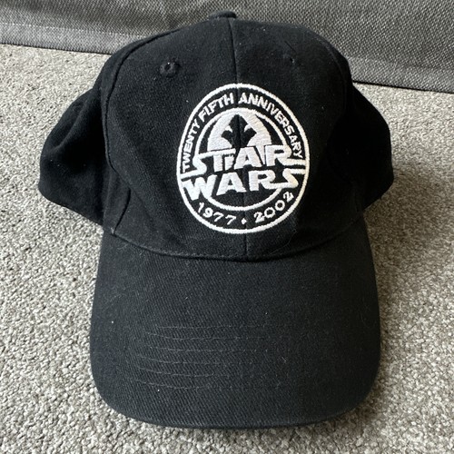 Vintage 2002 star wars black - 2002,