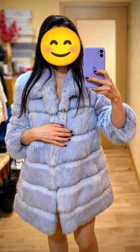 Genuine ladies slate blue - genuine,
