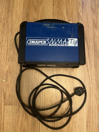 Draper mma tig - draper, mma/tig