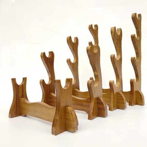 Tier wooden samurai - 1/2/3/4,