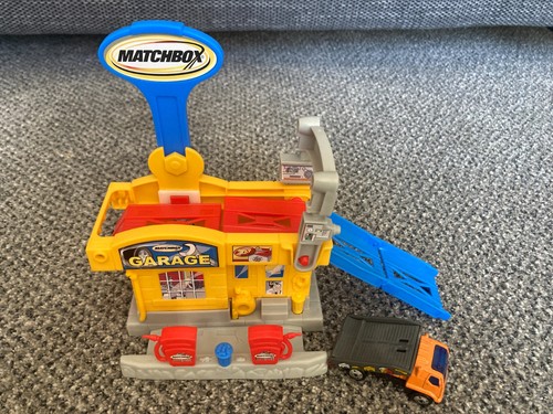 Vintage matchbox hero - hero, city