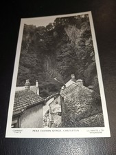 Peak Cavern Gorge, CASTLETON