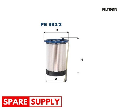 Fuel filter for arteon - filter,