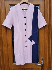 Vintage 1980s Etam Pink & Navy