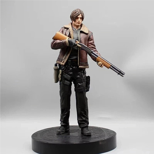33cm leon zombie - 33cm, leather