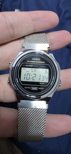 Casio a171we vintage - casio,