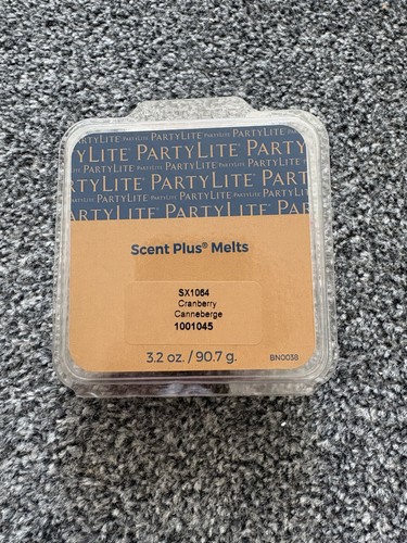 Cranberry party lite - wax, melt