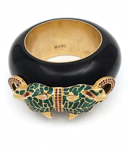 Vintage mawi london - vintage, panther