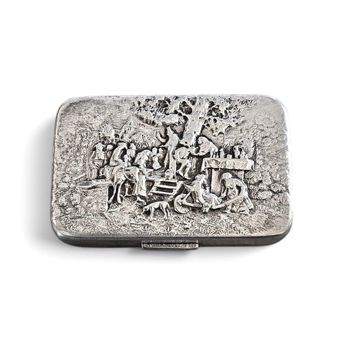 Antique dutch silver 833 - dutch,