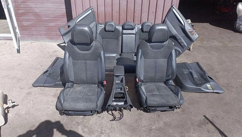 Citroen seats set - c4,