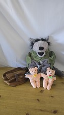 The Puppet Company Little Red