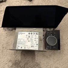 BMW X5 X6 G-SERIES MGU MMI MULTIMEDIA HEAD UNIT display CI 9442166