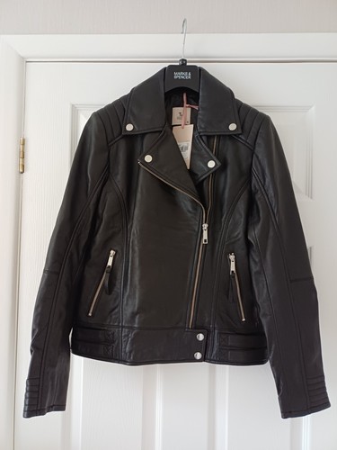 Women real leather black - women's,