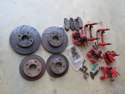 Honda integra type dc2 b18c - type, r