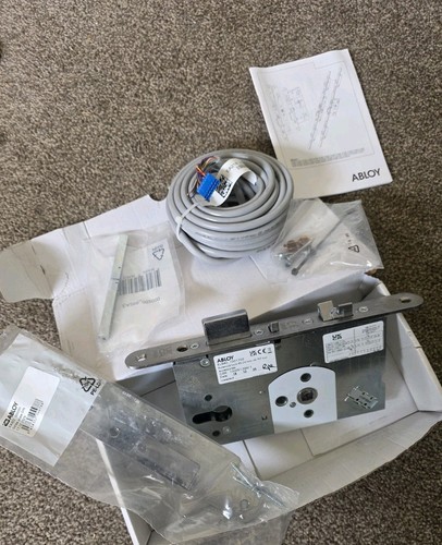 New abloy el560 - new!!!!, solenoid