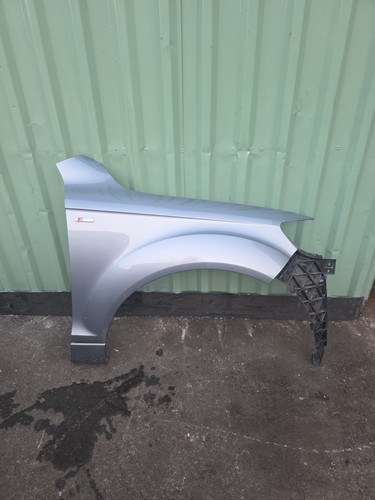 Audi sline wing panel - audi,