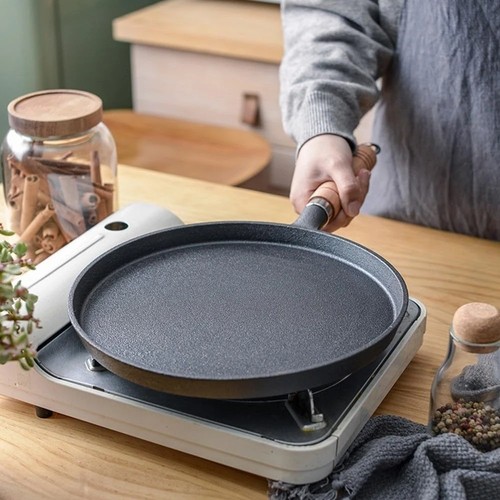 20cm cast iron - iron, pan