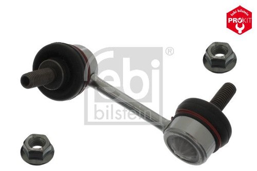 Rear axle left - axle, 43453