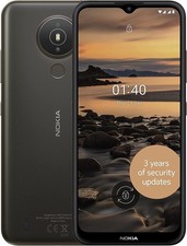 Nokia 1.4 Smartphone | 6.51 Inch Display | UK Unlocked | 2 / 32 GB | Charcoal