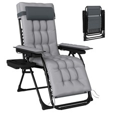 Outsunny Zero Gravity Chair