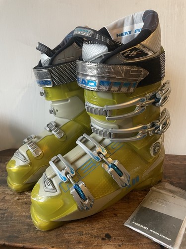 Head s11 heatfit ski - s11, uk