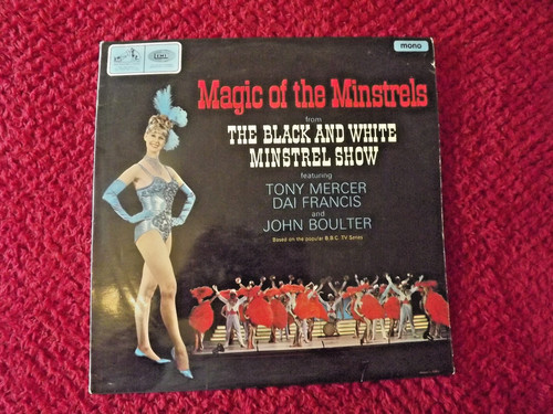 Magic the minstrels - the,