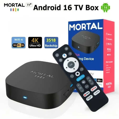 Android box media - android, tv