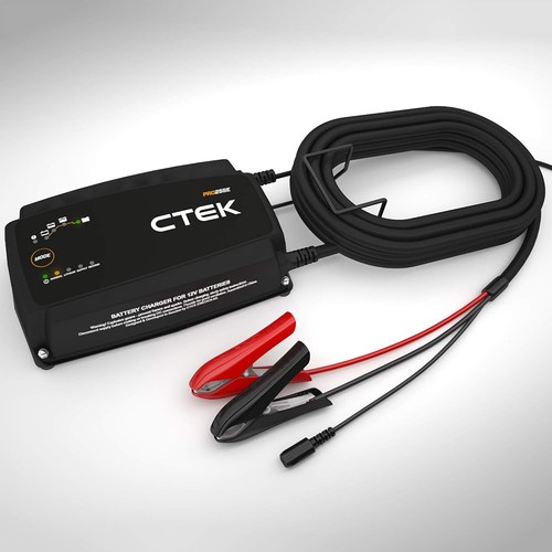 Ctek pro25se professional 25a - ctek,