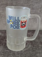 The Simpsons Frosted Beer