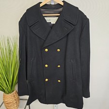 Vintage Mens Black Double