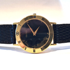 Gucci 3000.2.M watch