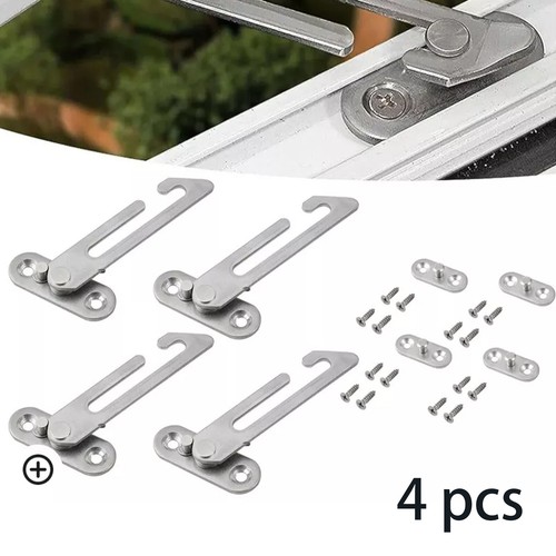 New upvc window restrictor - 4x,