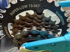 Halfords Apollo bicycle in Blue 