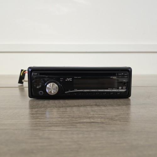 Jvc radio control g342 - jvc, cd