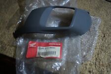 HONDA GENUINE SA50 VISION REAR RH INDICATOR PANAL COVER GREY 83502-GY1-900ZC NOS