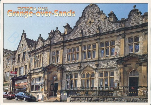 Grange over sands victoria