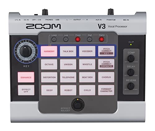 Vocal processor creative - processor,