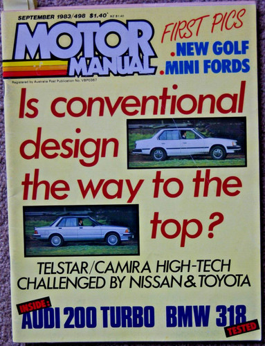 Motor manual 1983 sep ford - motor,