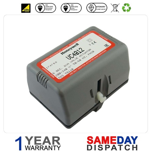 Honeywell vc4012 vc6012 baxi - vc6012,