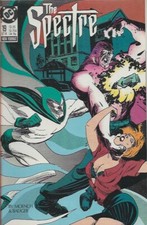 SPECTRE (1987) #19 - Back