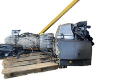 Defender 2.5 TD5 COMPLETE ENGINE & AUTO GEARBOX 58000 miles 10p