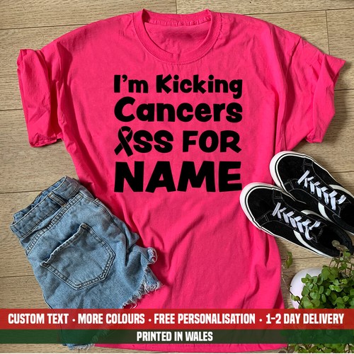 Ladies kicking cancers ass - i'm,