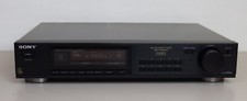 Sony ST-S530ES FM/AM Tuner Esprit Fully Functional Very Good Condition 021