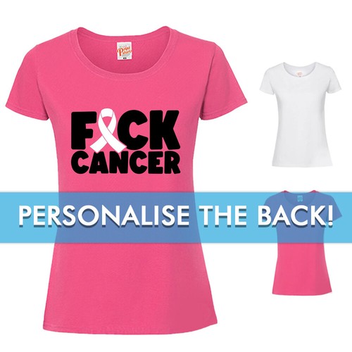 Cancer logo ladies - cancer,