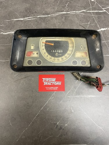 Ford 5610 6610 - , clock