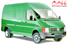 2002 - 2006 VOLKSWAGON LT35 LT46 2.5 TDI ANJ AHD APA ENGINE SUPPLY & FIT